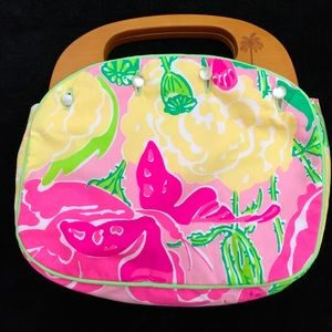 Lilly Pulitzer Vintage Bermuda Bag